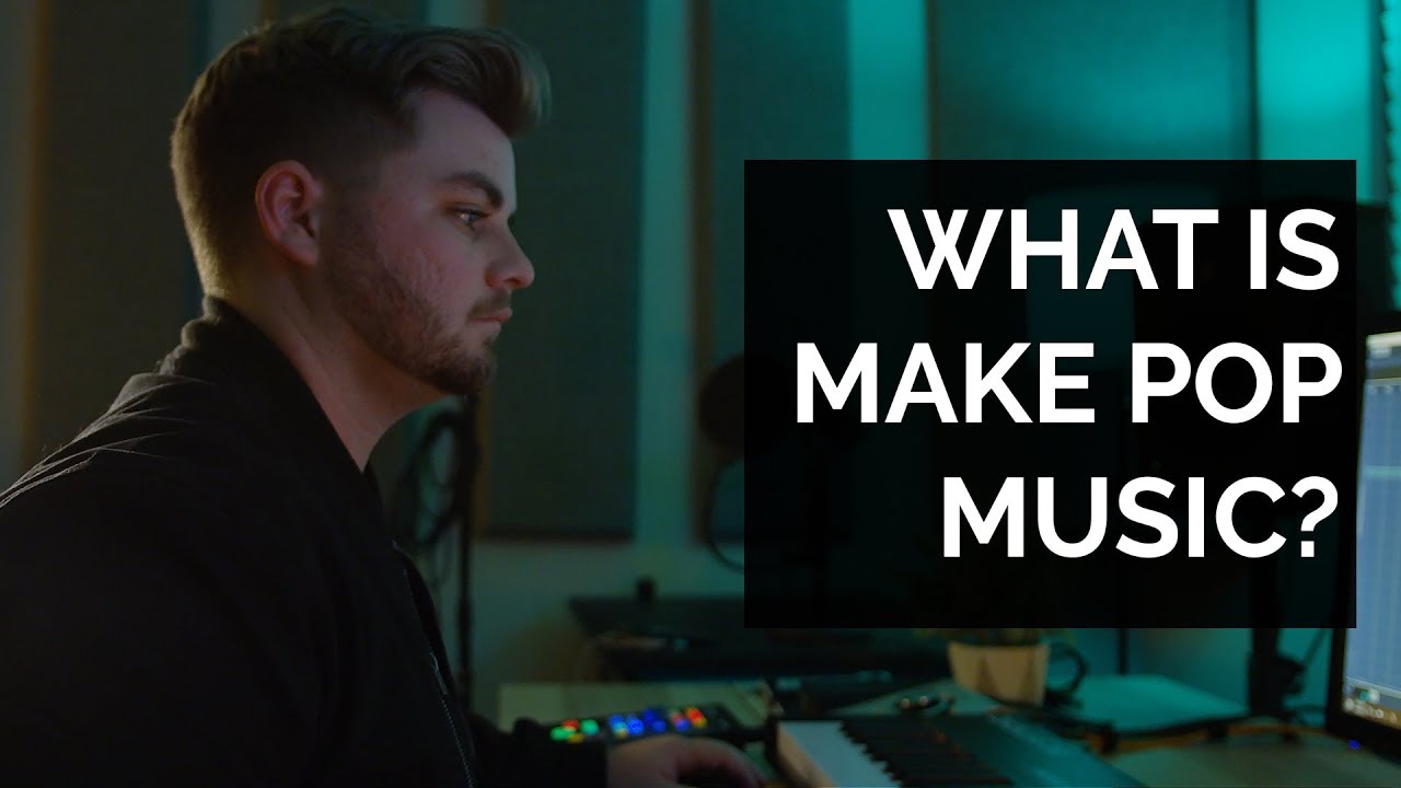 What Is "Make Pop Music"?